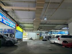WCEGA Plaza (D23), Factory #570021051